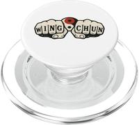 Wing Chun Kung-Fu PopSockets PopGrip para MagSafe