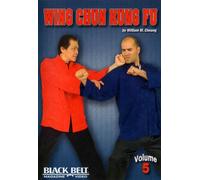 Wing Chun Kung Fu with William M. Cheung: Volume 5 [USA] [DVD]