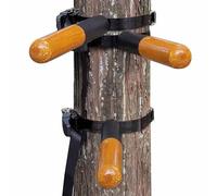 Wing Chun Muñeco Accesorio de Entrenamiento de Kung Fu de Madera, Instructor de Artes Marciales del Soporte de la Pared, Brazo de Resorte Portátil del Wing Chun, Ejercicio Hombre Pila Maniquíes ( Colo