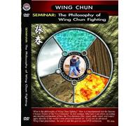 Wing Chun Seminar The philosphy of wing chun fighting seminar DVD by Gary Lam