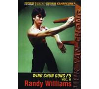 Wing Chun - The Wooden Dummy II [Alemania] [DVD]
