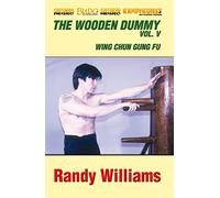 Wing Chun. Wooden Dummy Form Basic Drills [Reino Unido] [DVD]