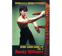 Wing Chun Wooden Dummy Form Part 2 [DVD] [Reino Unido]