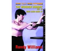Wing Chun Wooden Dummy Form Part 4 [DVD] [Reino Unido]
