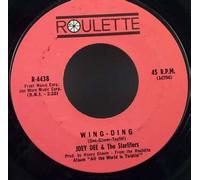 Wing Ding / What Kind of Love Is This (Vinyl 45 7")