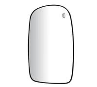 Wing Mirror Glass Para Dodge Para Charger Para Challenger 2012-2021 Espejo Retrovisor Lateral Izquierdo Y Derecho Con Calefacción Transparente Cristal de espejo(Left Driver Side)