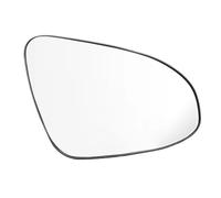 Wing Mirror Glass Para Yaris 2012 2013 2014 2015 2016 2017 2018 2019 2020 Lentes De Espejo Retrovisor Convexo Y Calefactable(Right)
