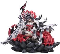 Wing princess connect! re: dive illya figura de pvc escala 1:7