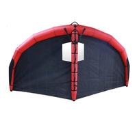 Wing Surf Foil Board， Hinchable de mano surfista Kite Wing Foil Wings ligero con dos bolsas de aire, para adultos Snow Ski Surf Juego de agua,6m³