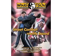 Wing Tson: Street Combat - Reality Based Training [USA] [DVD]