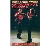 Wing Tsun Anti Grappling & Chi Gerk by Victor Gutierrez