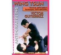 Wing Tsun Anti - Grappling Techniques by Victor Gutierrez