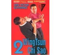 Wing Tsun WT Chi Sao Vol.2 by Victor Gutierrez