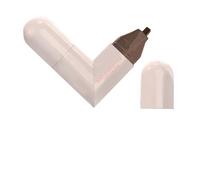 Winged Eye End Stamp - Double Tip Makeup Wing Stamp for Women | Waterproof Quick Drying Eyeliner Stencil Pen, Portable Cosmetic Tool for Dating Travel Commuting Wedding