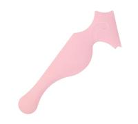 Winged Eyeliner Tool, Precision Makeup Stencil, 5.67x0.07 Inches Multifunctional Auxiliary Tool Beginners, Silicone Beauty Guide for Perfect Eye Makeup, Women, and Men