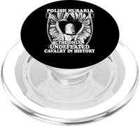 Winged Husaria Cavalry Poland Polish Knights Polska PopSockets PopGrip para MagSafe