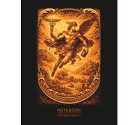 Winged Messenger Notebook - Greek Mythology Art: Symbol of Speed, Travel and Communication Illustration | Divine Courier and Guide Inspired by Ancient ... Dreamers & Creative Minds (Antique Legacy)