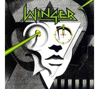 Winger – Winger – CD – Digipak (Importación USA)