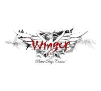 Winger - Better Days Comin' (+1 Bonus Track)