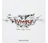 Winger - Better Days Comin' - Tour Edition [SHM-CD]