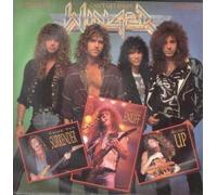 WINGER - CAN'T GET ENUFF 12 INCH (12" VINYL) UK ATLANTIC 1990