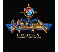 Winger - Chapter One: Atlantic Years 1988-1993 (4 CD)