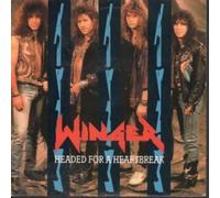 Winger - Headed FOR A HEARTBREAK / Little Dirty Blonde [Vinyl Single]