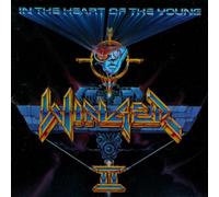Winger – Winger II: In The Heart of the Young – CD Digipak (Importación USA)