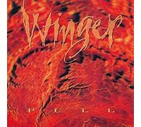 Winger - Pull (180 gm Vinyl) [Vinilo]