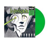 Winger – Vinilo verde – BMG