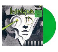 Winger – Vinilo verde – BMG