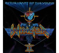 Winger Winger II: In the Heart of the Young (CD) Album Digipak