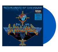 Winger II: In The Heart Of The Young -Vinilo Azul
