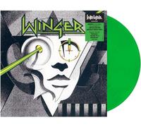 Winger – Vinilo verde – BMG