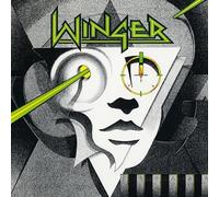 Winger - Winger (Metallic Silver Vinyl/Limited Edition/Bonus Track) [Vinilo]