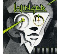 Winger Winger Silver Metallic Expanded Edition (Vinyl) (Importación USA)