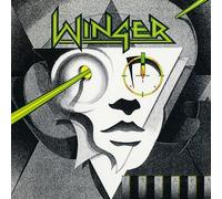 Winger - Winger (Silver Metallic Vinyl/Expanded Edition) [Vinyl LP] [VINYL] [Vinilo]