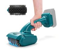 WingFly Cepillo eléctrico para barbacoa compatible con batería Makita de 18 V, 1300 rpm