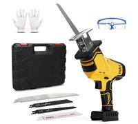 WingFly Sierra sable inalámbrica para Dewalt 18 V, 20 V batería