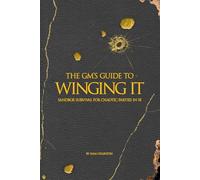 Winging It: The GM's Guide to Sandbox D&D 5e