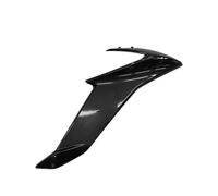 Winglet Aerodinámico Alerón De Panel para Suzuki GSXS750, Cubierta Lateral Radiador, Carenado Marco Blanco, 2017, 2018, 2019, 2020, 2021, 2022(Unpainted Left)