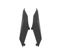 Winglet aerodinámico Kit de carenado aerodinámico alerón Trasero Motocicleta para Kawasaki para ZX-4R para ZX-4RR para ZX-25R/SE 2020-2024(Matte Black)