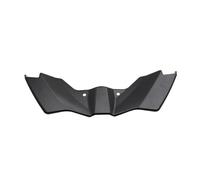 Winglet Aerodinámico para CB1000 SP Hornet 2025, Guardabarros De Rueda Delantera Motocicleta, Extensor Extensión Cono Nariz, Cubierta Alerón Capó(Negro)
