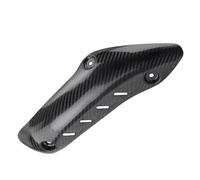 Winglet Aerodinámico para Ducati para Monster 821 1200 Protector Térmico De Fibra De Carbono para Escape De Motocicleta