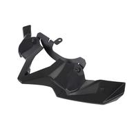 Winglet de Carenado Delantero de Motocicleta que Mejora la Estabilidad de Conducción Ala Aerodinámica para Z900 2020-2024 (BLACK)