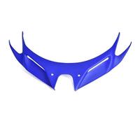 Winglet De Motocicleta Compatible Con Para Ninja400 Para Ninja250 2018-2022 Spoiler Delantero Aerodinámico Winglets Protector De Cubierta Protectora