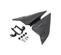 Winglet de Motocicleta for MT-09 FZ09 2014 2015 2016 2017 2018 2019 2020 Cubierta de Paneles Laterales de Fibra de Carbono Cubierta de Placa de carenado