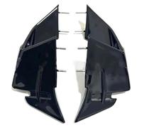 Winglet De Motocicleta para BMW para S1000RR 2023 2024 Alerón Aerodinámico Lateral Carenado Motocicleta(Glossy Black)