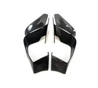 Winglet Fijo ala Fija Motocicleta para S1000rr 2015-2018 Brecha Gas(Fibra de Carbon)