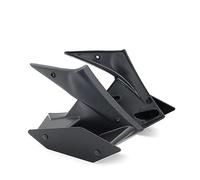 Winglet-Kit De Carenado De ala Fija para Motocicleta, Alerones Desnudos De Fuerza Descendente Lateral para Kawasaki Z 900 Z900 2020-up Accesorios modificación(1)